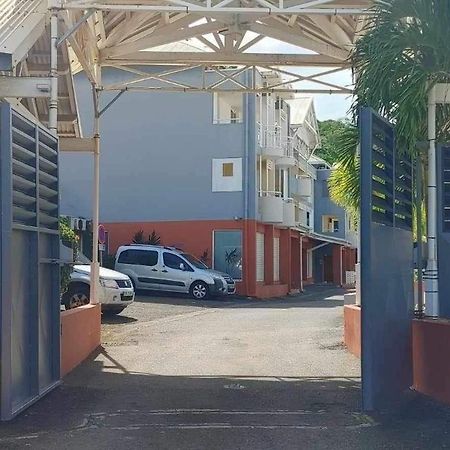 Studio Entre Terre Et Mer, Tartane, Martinique La Trinité Exterior foto