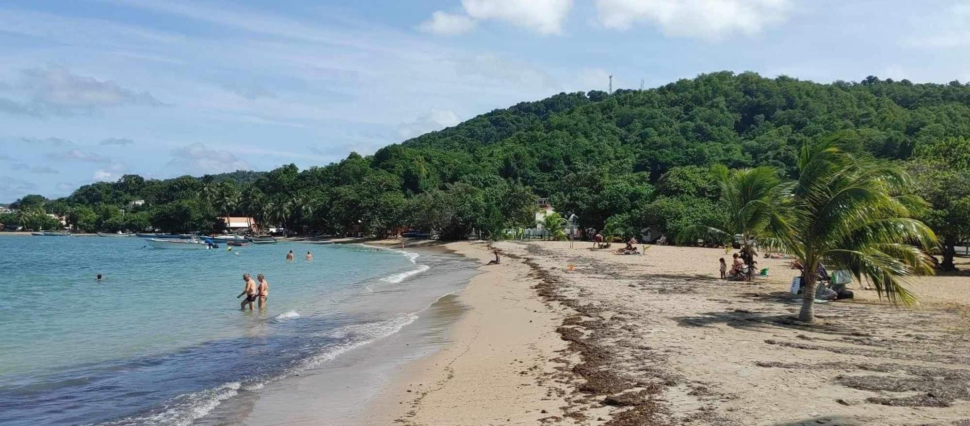 Studio Entre Terre Et Mer, Tartane, Martinique La Trinité Exterior foto